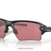 antiaéreos 2.0 xl 8882X135 Oakley gafas Lentes Prizm Dark Golf, montura negra mate.