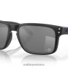 carneros de los angeles holbrook 8882X633 Oakley gafas lentes prizm negro, montura negro mate