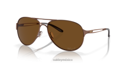 advertencia 8882X508 Oakley gafas lentes polarizadas bronce, montura morena