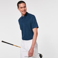 aero elipse polo 2.0 8882X2415 Oakley ropa azul