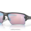 antiaéreos 2.0 xl 8882X146 Oakley gafas lentes prizm snow zafiro, montura de acero