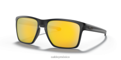 astilla xl 8882X903 Oakley gafas Lentes de iridio de 24k, montura negra mate.