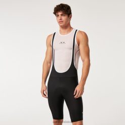 babero clásico icono 8882X2723 Oakley ropa blanco negro