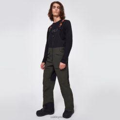 babero de concha tnp 8882X2863 Oakley ropa verde negro