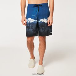 bañador blanco de 20" 8882X2911 Oakley ropa onda de poseidon