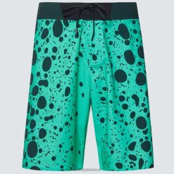 bañador maven rc 20" 8882X2914 Oakley ropa rana verde