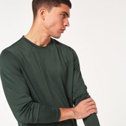 berma ls jersey 8882X2518 Oakley ropa cazador verde