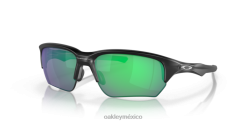 beta antiaéreo 8882X312 Oakley gafas lentes jade iridium, montura negra mate