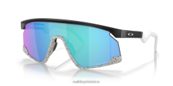 bxtr 8882X103 Oakley gafas lentes prizm de zafiro, montura negra mate