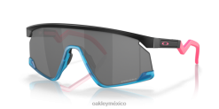 bxtr 8882X105 Oakley gafas lentes prizm negro, montura negro mate