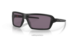 cables 8882X665 Oakley gafas lentes prizm gris, montura negra mate