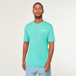 camiseta b1b clásica 8882X2262 Oakley ropa Menta verde