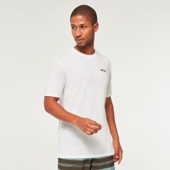 camiseta b1b clásica 8882X2265 Oakley ropa blanco
