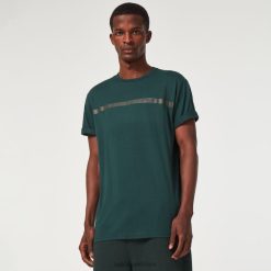 camiseta b1b con cinta 8882X2567 Oakley ropa cazador verde