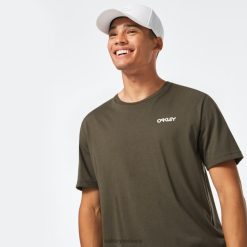 camiseta b1b de mármol 8882X2525 Oakley ropa nuevo pincel oscuro