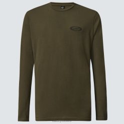 camiseta bf elipse ls 8882X2582 Oakley ropa nuevo pincel oscuro