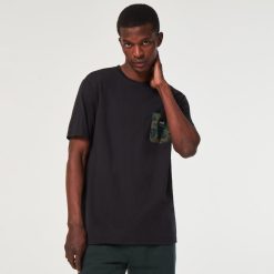 camiseta clásica con bolsillo b1b 8882X2314 Oakley ropa apagón
