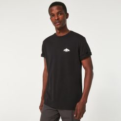 camiseta con elipse de pico 8882X2344 Oakley ropa apagón