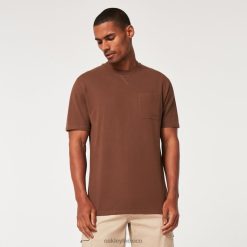 camiseta con elipse y bolsillo relax 8882X2198 Oakley ropa jarra