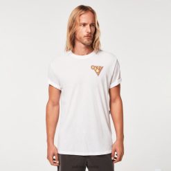 camiseta de tamarindo 8882X2208 Oakley ropa blanco