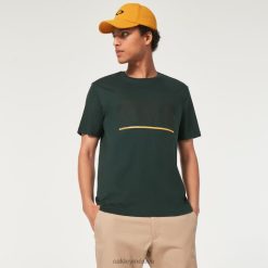 camiseta digi-montañas 8882X2555 Oakley ropa cazador verde