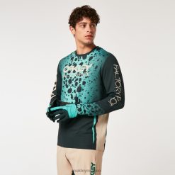 camiseta maven rc ls 8882X2612 Oakley ropa rana verde