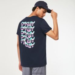 camiseta onda retorcida b1b rc 8882X2570 Oakley ropa braza