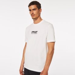 camiseta piloto de fábrica todos los días 8882X2439 Oakley ropa blanco