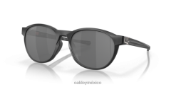 caña (ajuste de puente bajo) 8882X657 Oakley gafas lentes prizm negras, montura tinta negra mate