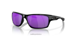 cantina 8882X746 Oakley gafas lentes polarizadas violeta iridio, montura negra pulida