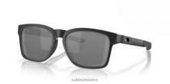 catalizador (ajuste de puente bajo) 8882X878 Oakley gafas lentes polarizadas iridio negro, montura negra mate