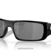 cigüeñal 8882X248 Oakley gafas lentes de iridio negro, montura negra pulida