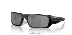 cigüeñal 8882X252 Oakley gafas lentes polarizadas iridio negro, montura negra mate