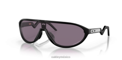 cmdn 8882X1020 Oakley gafas lentes prizm gris, montura negra mate
