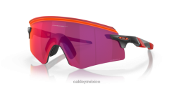 codificador 8882X1043 Oakley gafas Lentes prizm road, montura negra mate