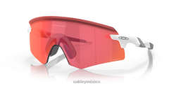 codificador 8882X1052 Oakley gafas Lentes prizm trail torch, montura blanca mate