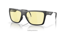 colección de juegos nxtlvl 8882X828 Oakley gafas Lentes prizm gaming, montura negra satinada