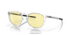 colección de juegos pitchman r 8882X954 Oakley gafas lentes prizm gaming, montura transparente