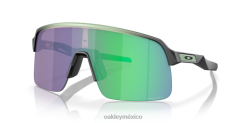 colección envolvente sutro lite (ajuste de puente bajo) 8882X993 Oakley gafas lentes prizm jade, montura jade fade mate