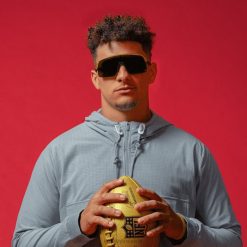 colección sutro lite patrick mahomes ii 8882X996 Oakley gafas lentes prizm negro, montura oro olímpico
