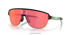 corredor 8882X121 Oakley gafas Lentes prizm trail torch, montura negra mate