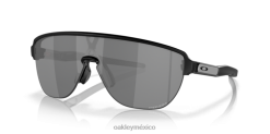 corredor (ajuste de puente bajo) 8882X165 Oakley gafas lentes prizm negro, montura negro mate
