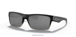 dos caras (ajuste de puente bajo) 8882X847 Oakley gafas lentes prizm negro, montura negro mate