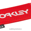 empuñaduras microbolsa 8882X2014 Oakley gafas rojo