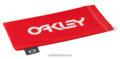 empuñaduras microbolsa 8882X2014 Oakley gafas rojo