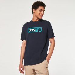 encerrado en camiseta b1b 8882X2376 Oakley ropa braza