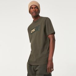 encerrado en camiseta b1b 8882X2378 Oakley ropa nuevo pincel oscuro