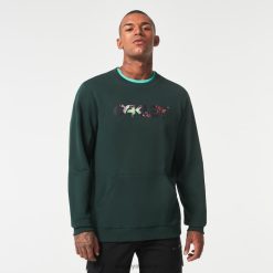 equipo b1b con toque floral 8882X2125 Oakley ropa cazador verde