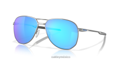estela 8882X421 Oakley gafas lentes prizm de zafiro, montura cromada satinada