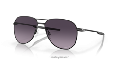 estela 8882X424 Oakley gafas lentes prizm gris degradado, montura negra satinada